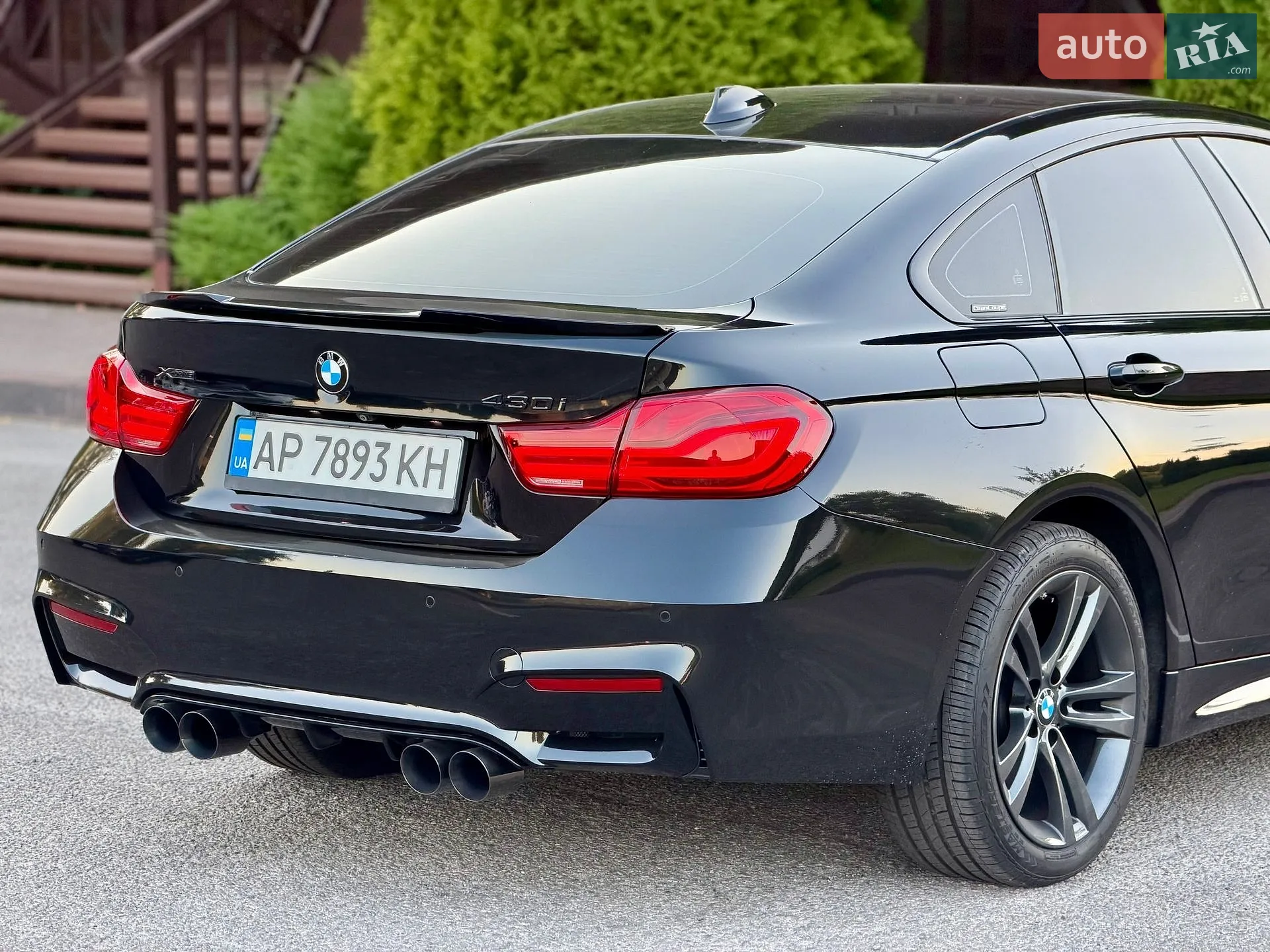 2018 BMW 4er - мініатюра 9