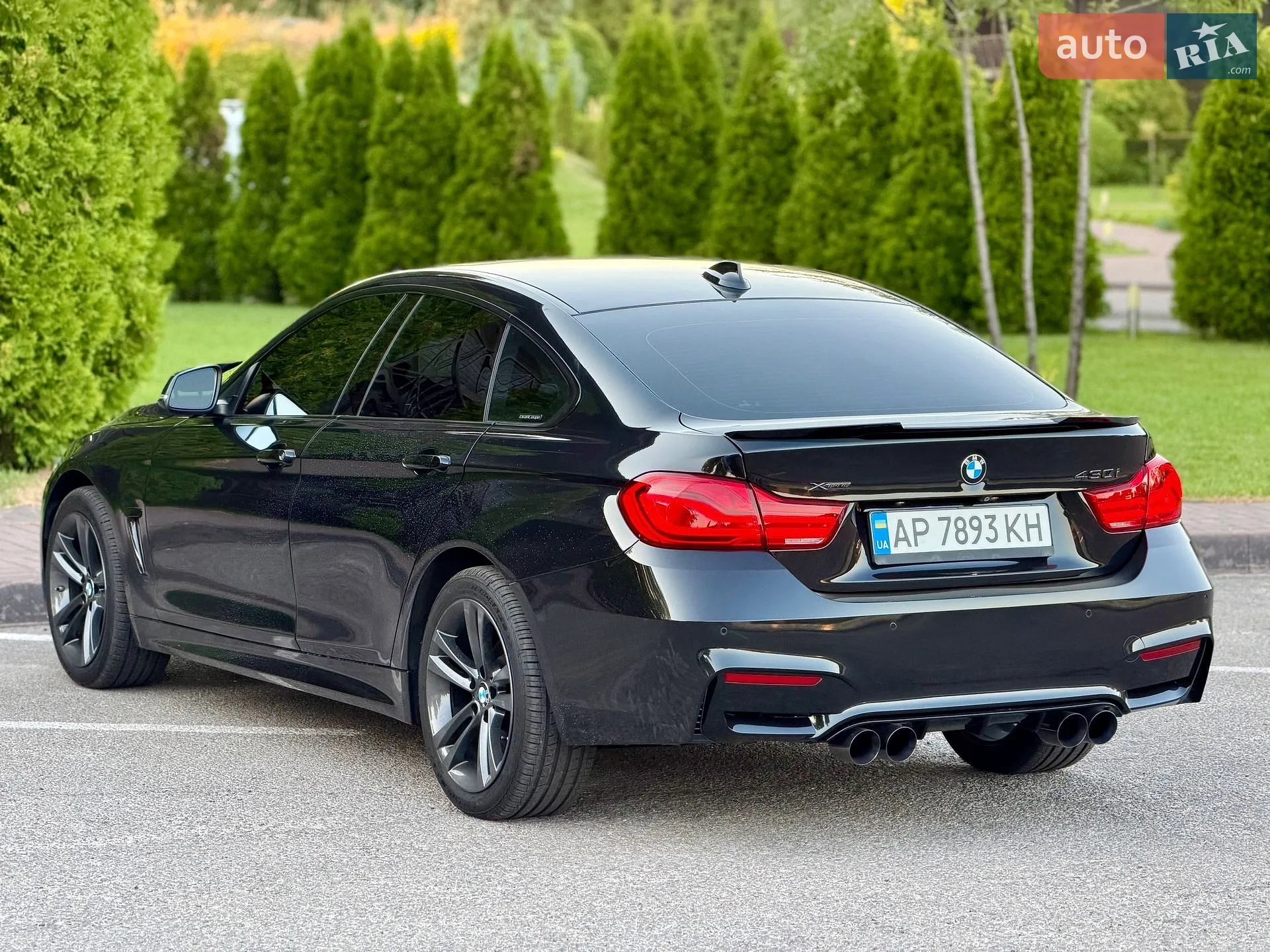 2018 BMW 4er - мініатюра 11