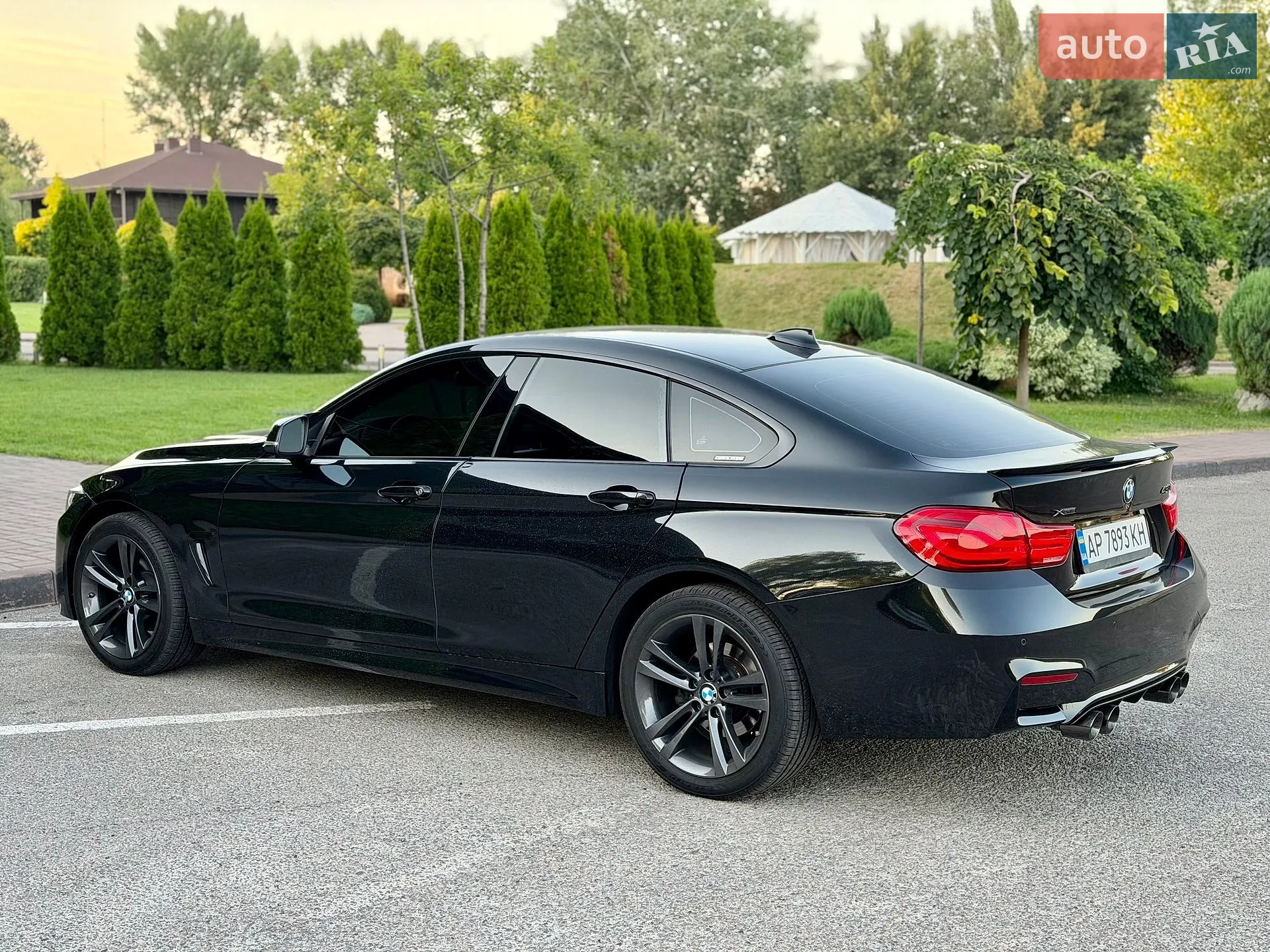 2018 BMW 4er - мініатюра 12