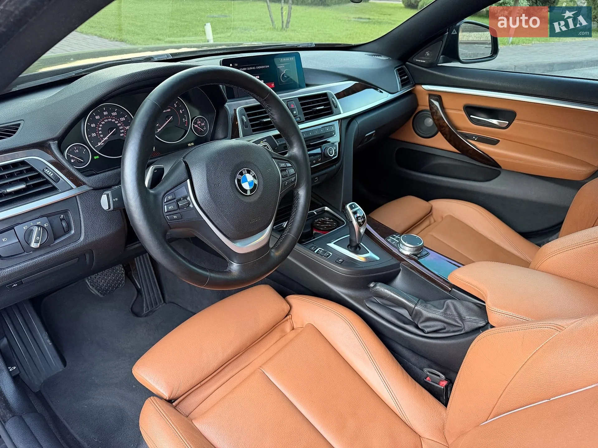 2018 BMW 4er - мініатюра 16