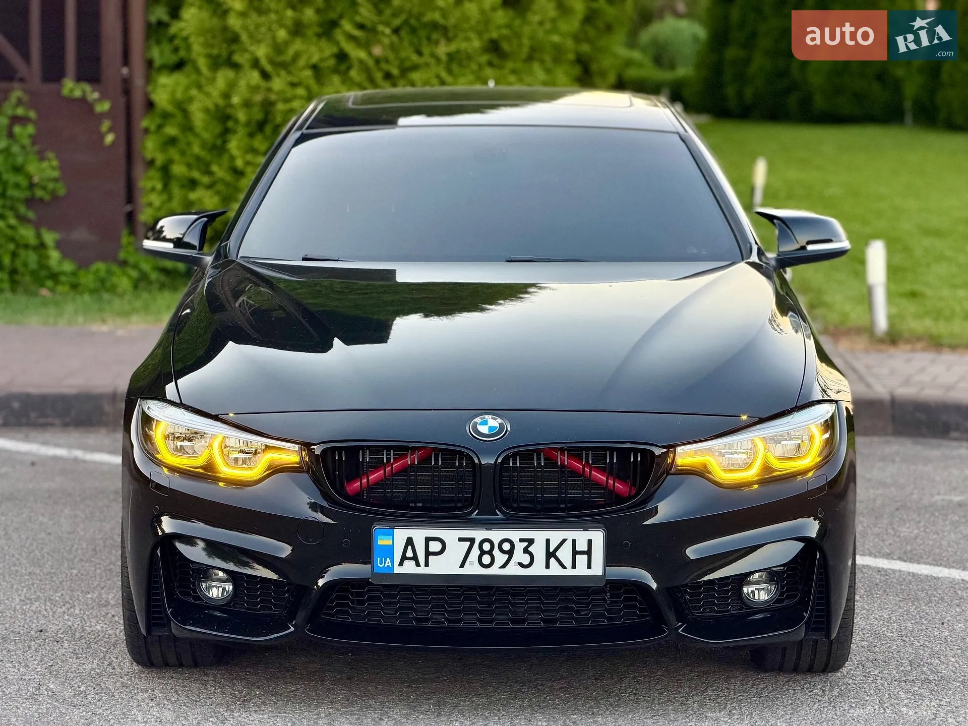 2018 BMW 4er - мініатюра 30