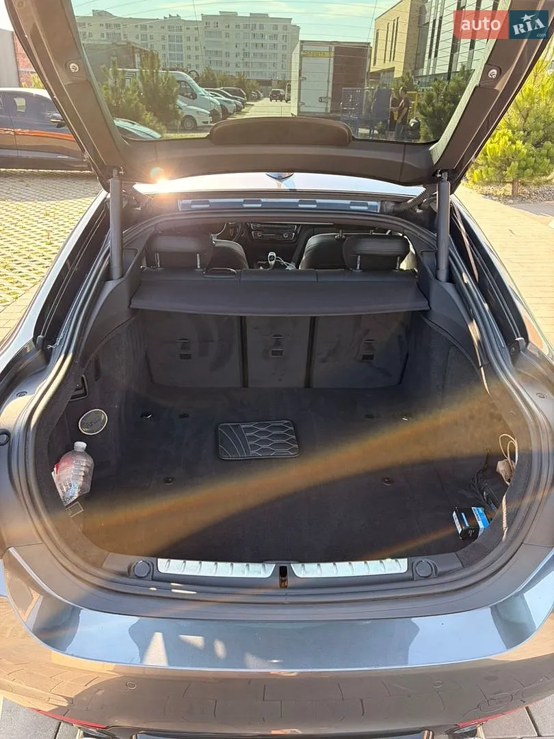2017 BMW 4er - мініатюра 20