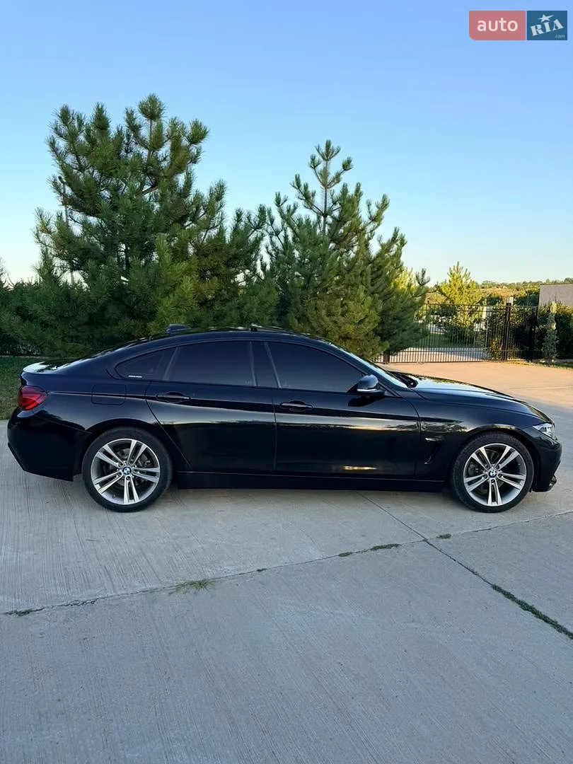 2017 BMW 4er - мініатюра 3