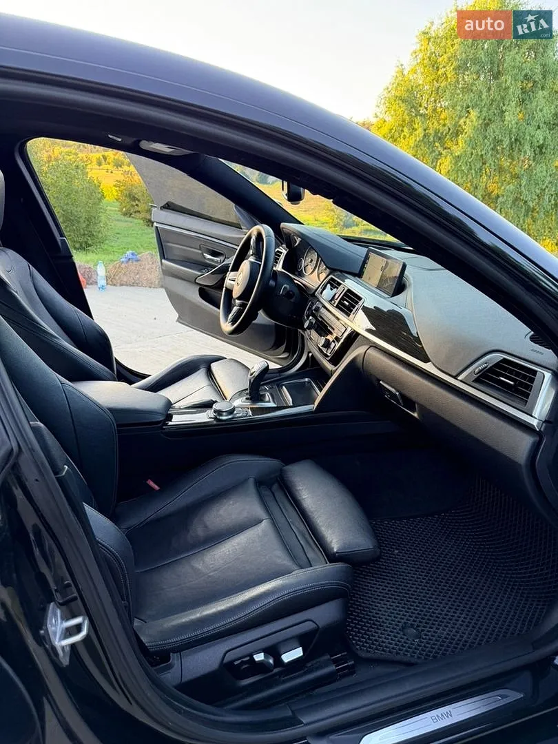 2017 BMW 4er - мініатюра 10