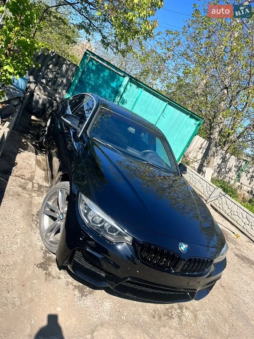 2018 BMW 4er - мініатюра 4