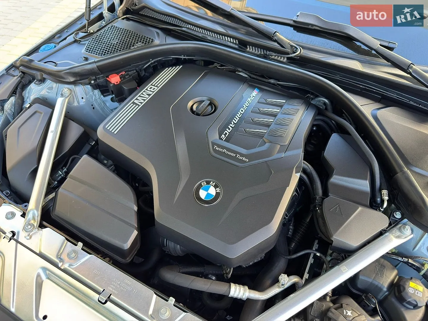 2022 BMW 4er - мініатюра 43