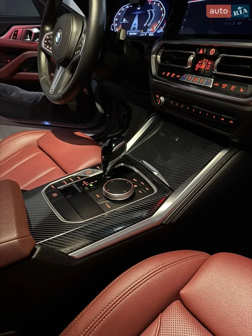 2022 BMW 4er - мініатюра 25