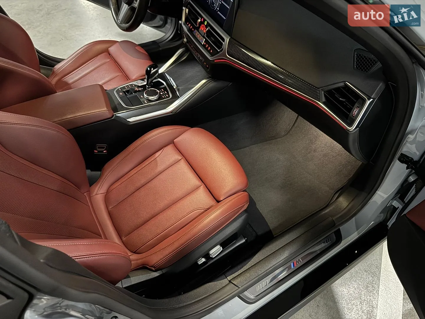 2022 BMW 4er - мініатюра 22