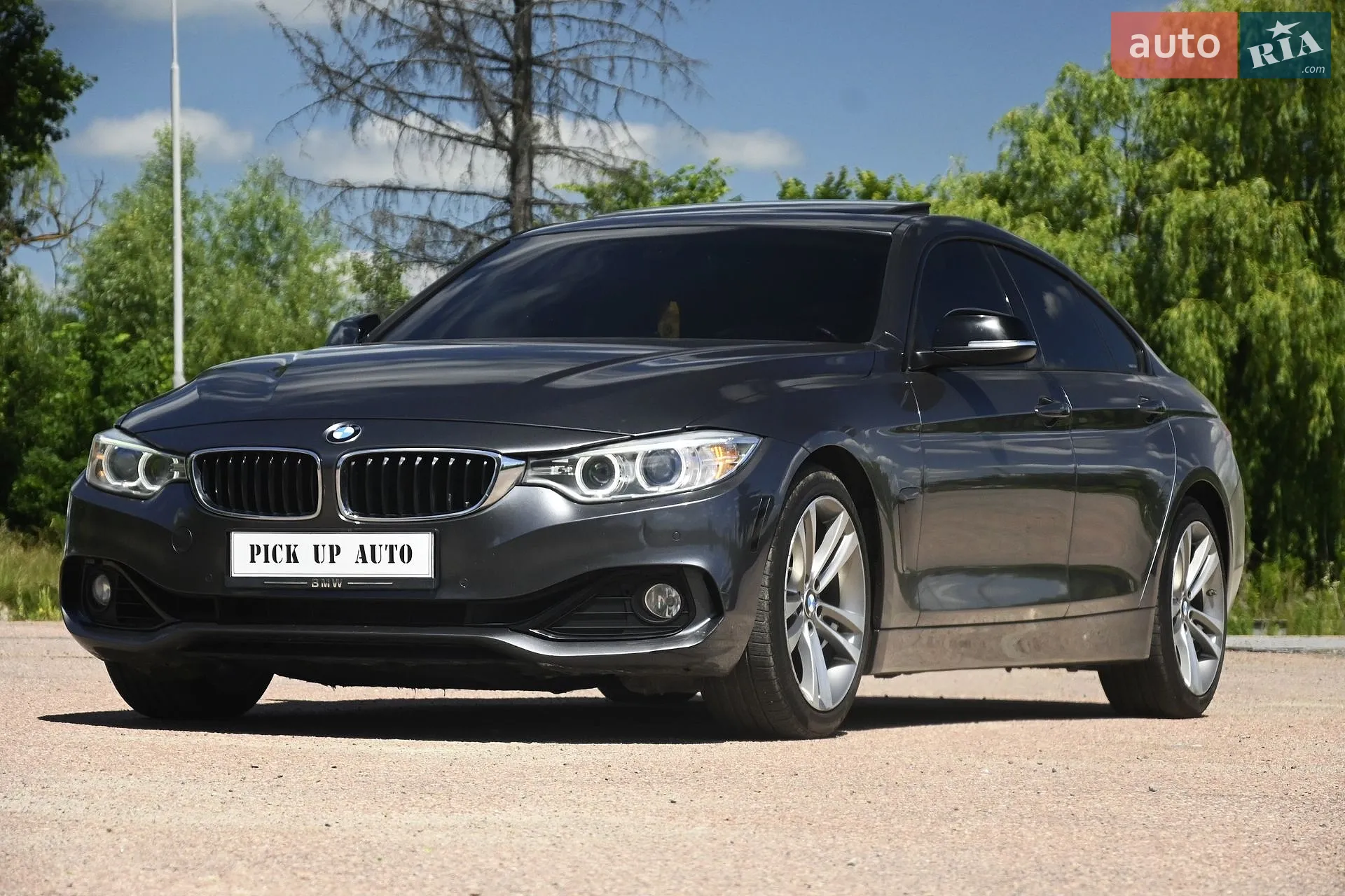 2015 BMW 4er - мініатюра 6