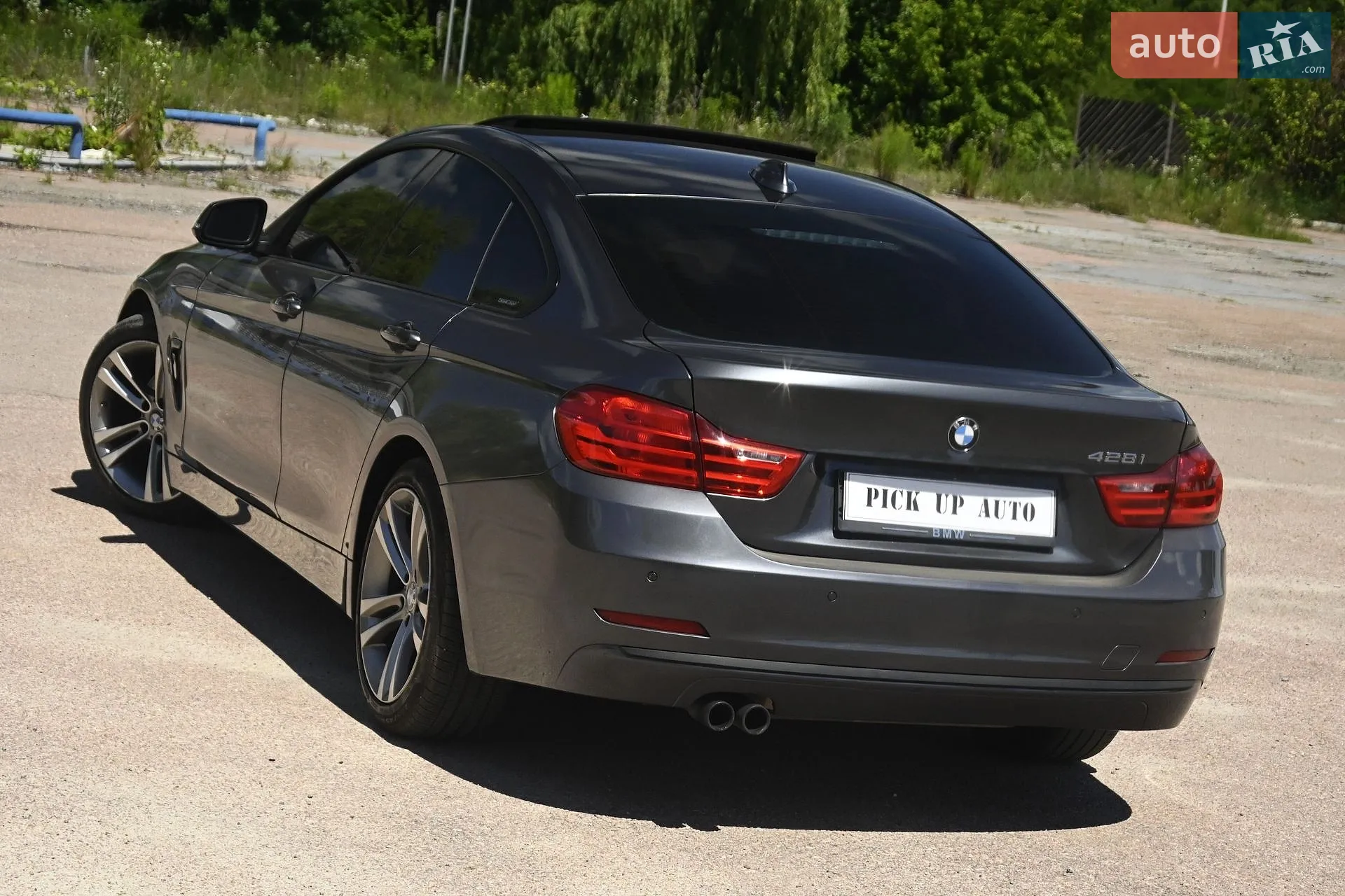 2015 BMW 4er - мініатюра 10