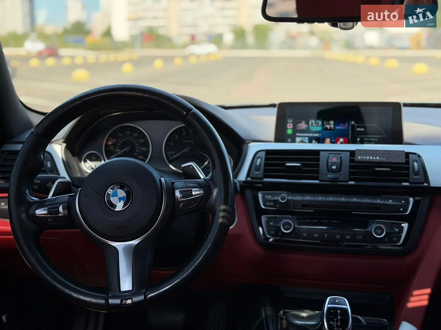 2016 BMW 4er - мініатюра 27