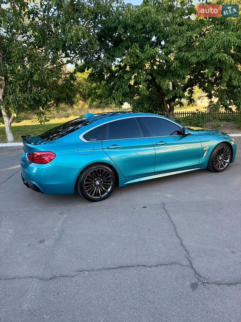 2018 BMW 4er - мініатюра 5