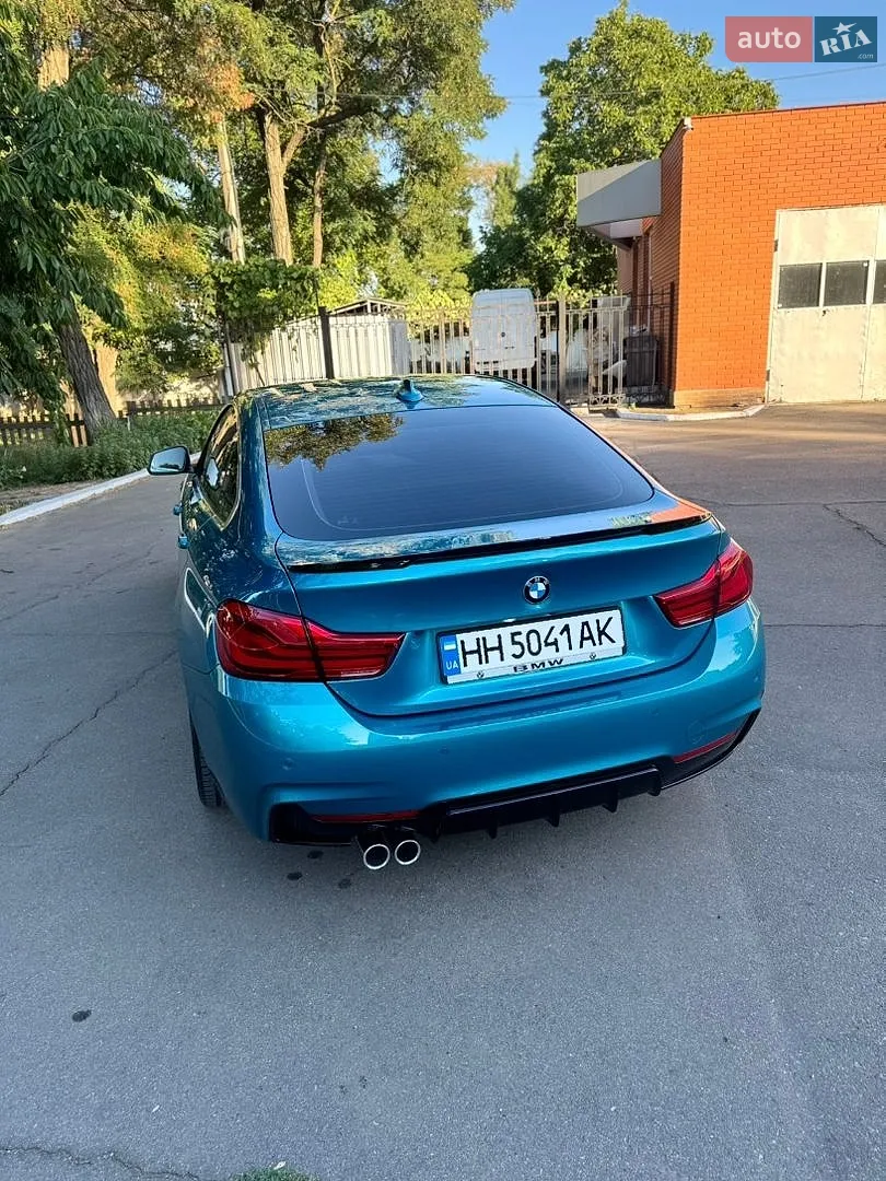 2018 BMW 4er - мініатюра 12