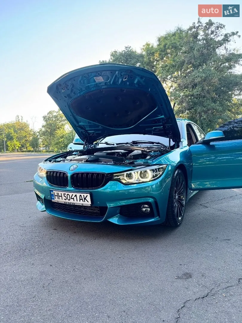 2018 BMW 4er - мініатюра 14