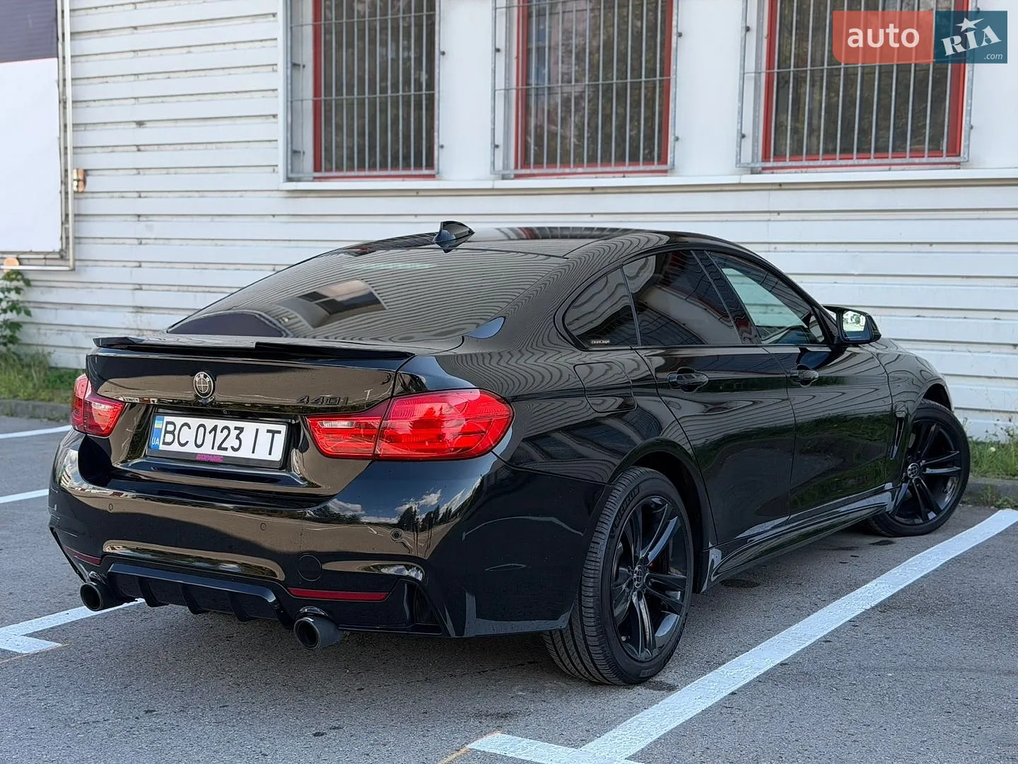 2017 BMW 4er - мініатюра 6
