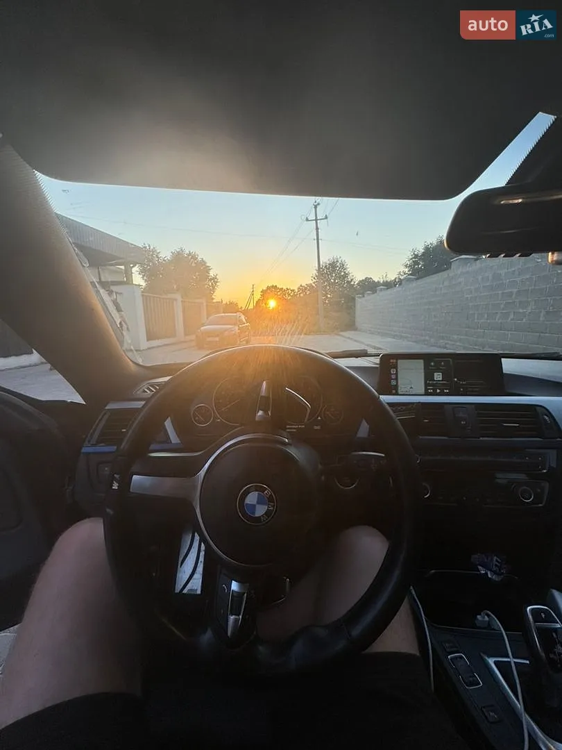 2016 BMW 4er - мініатюра 5