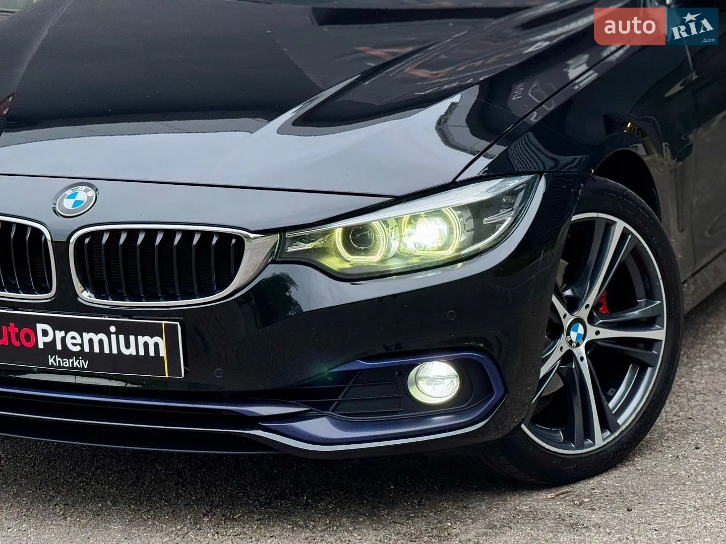 2017 BMW 4er - мініатюра 3