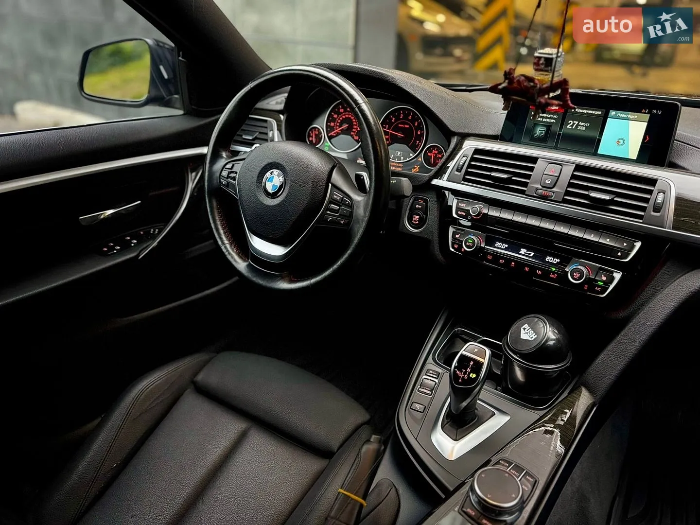 2017 BMW 4er - мініатюра 19