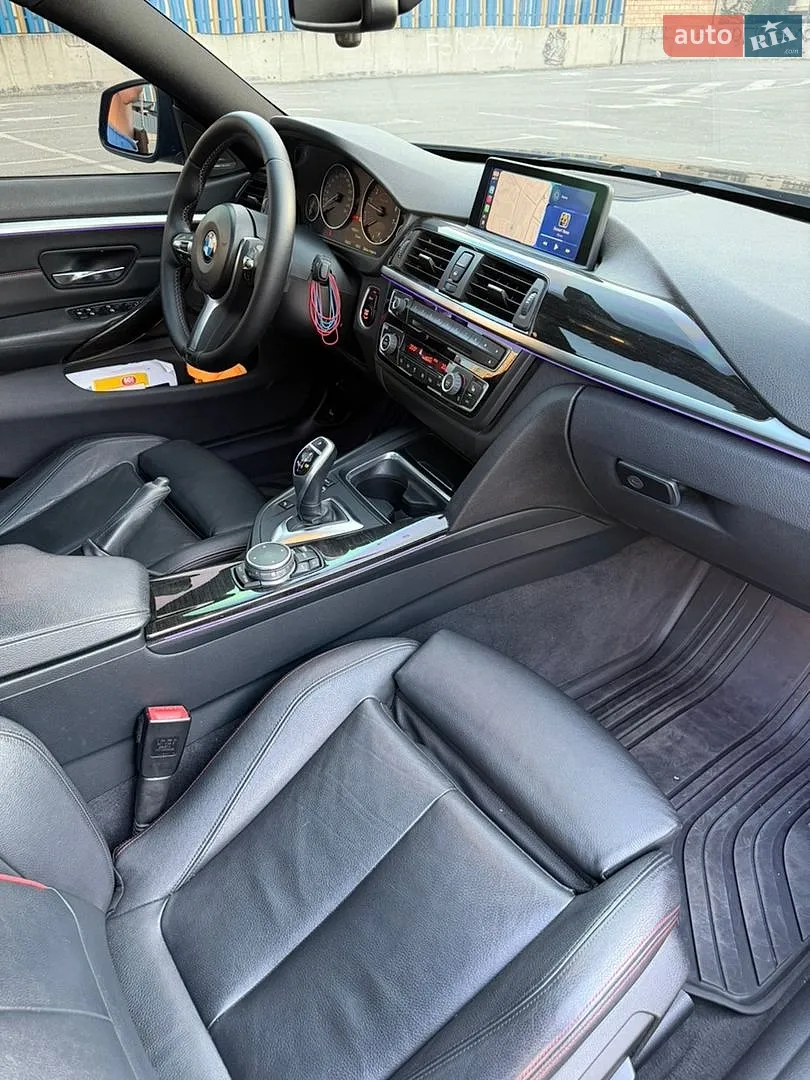 2015 BMW 4er - мініатюра 6