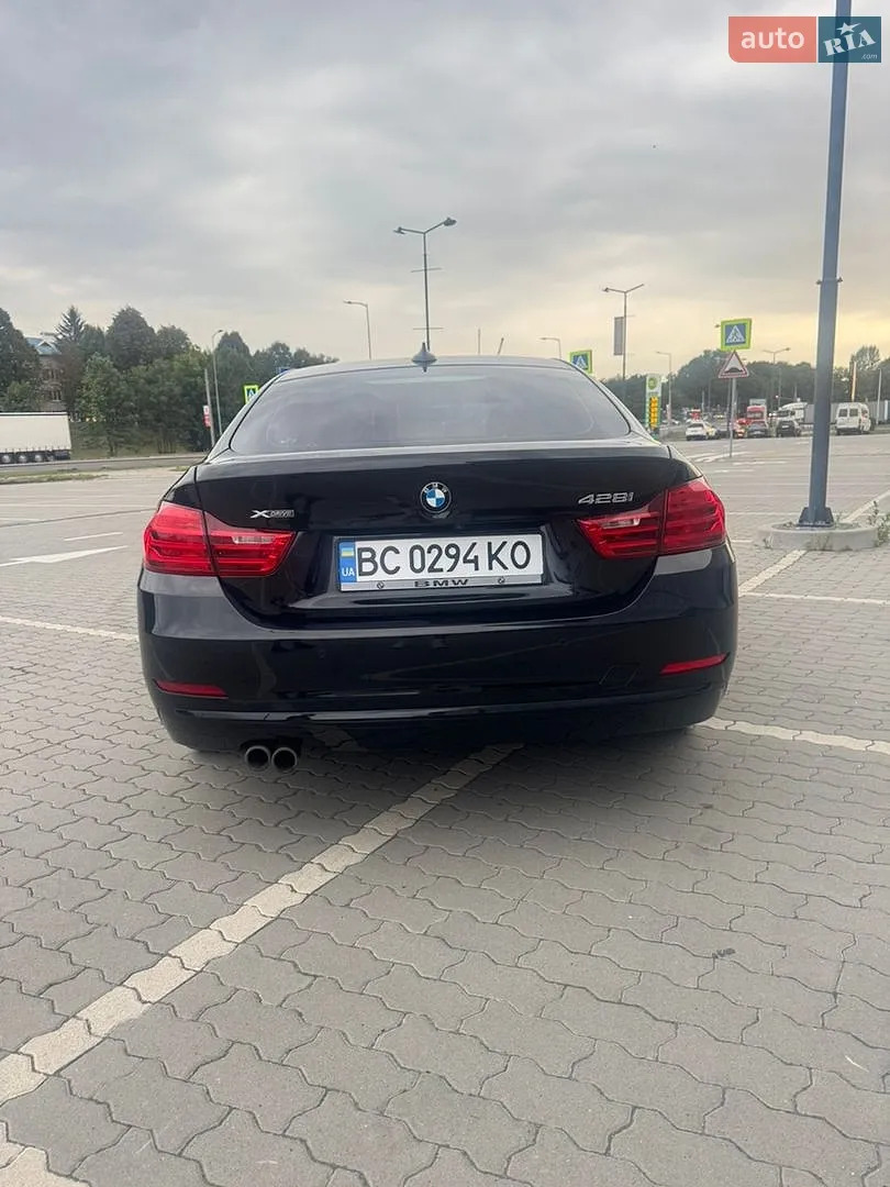 2015 BMW 4er - мініатюра 4