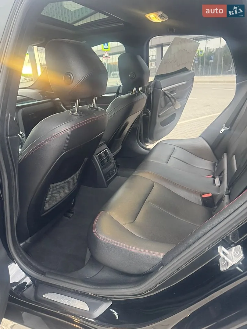 2015 BMW 4er - мініатюра 17