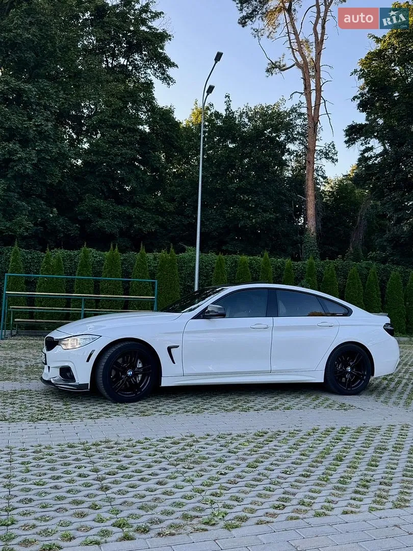 2015 BMW 4er - мініатюра 2