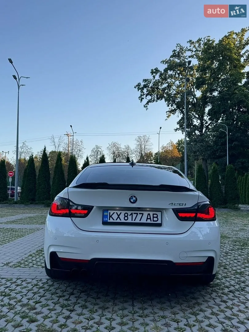 2015 BMW 4er - мініатюра 11