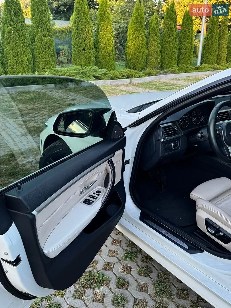 2015 BMW 4er - мініатюра 15