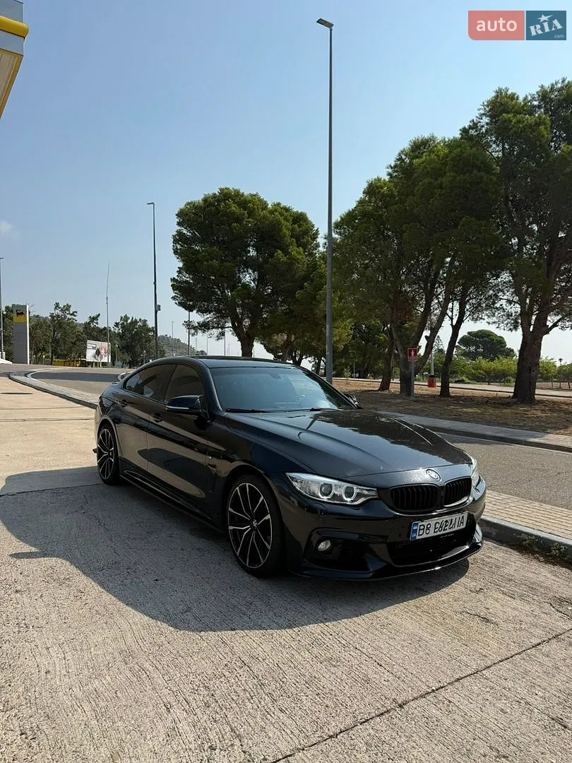 2015 BMW 4er - мініатюра 3