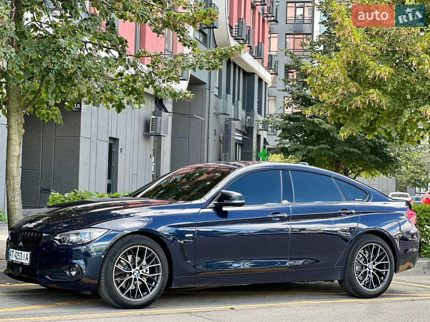 2014 BMW 4er - мініатюра 5