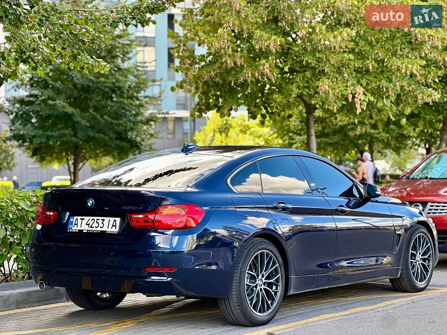 2014 BMW 4er - мініатюра 11