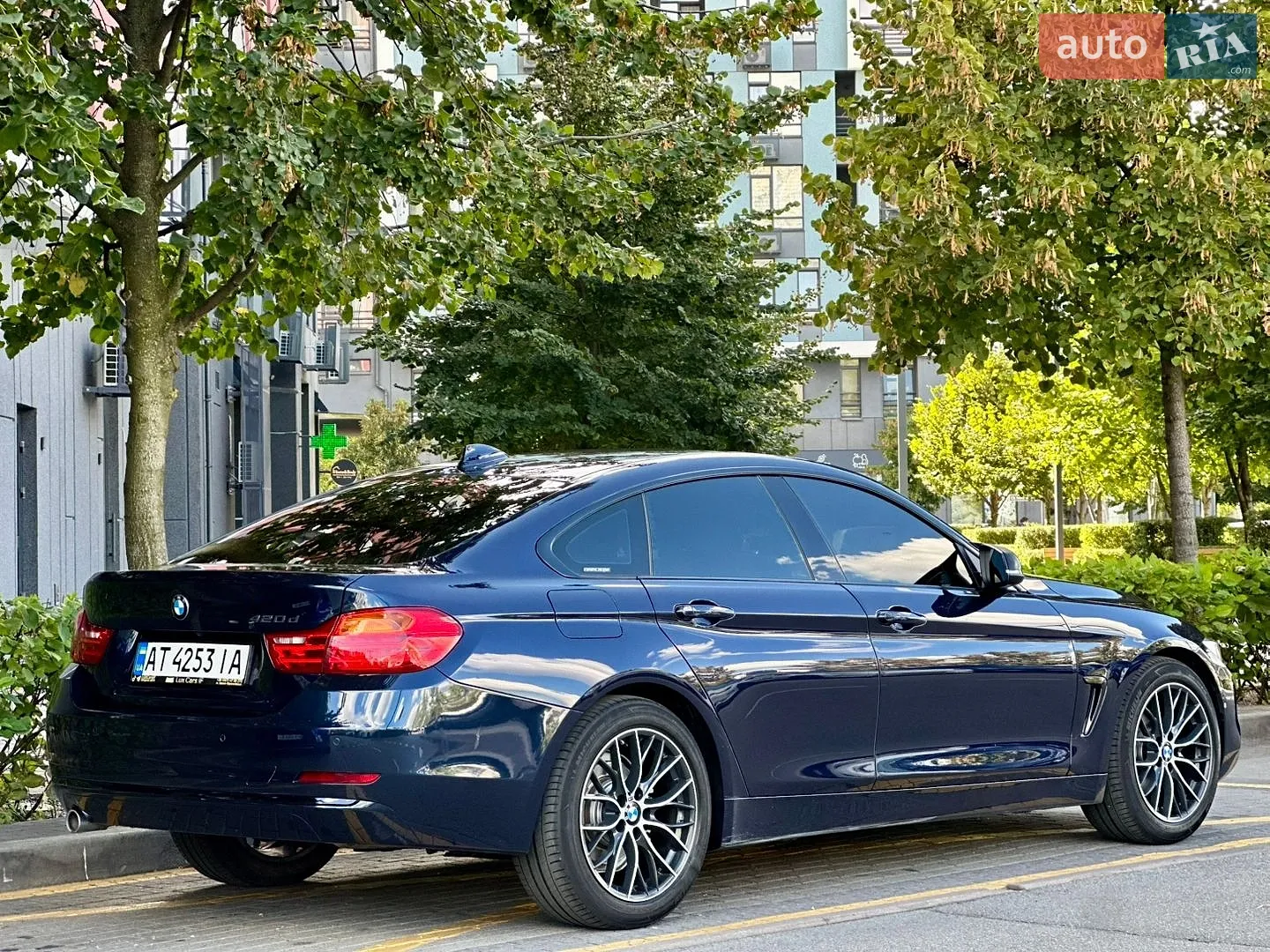 2014 BMW 4er - мініатюра 12