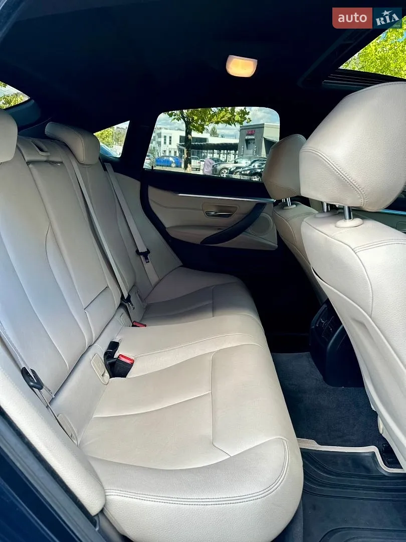 2014 BMW 4er - мініатюра 21