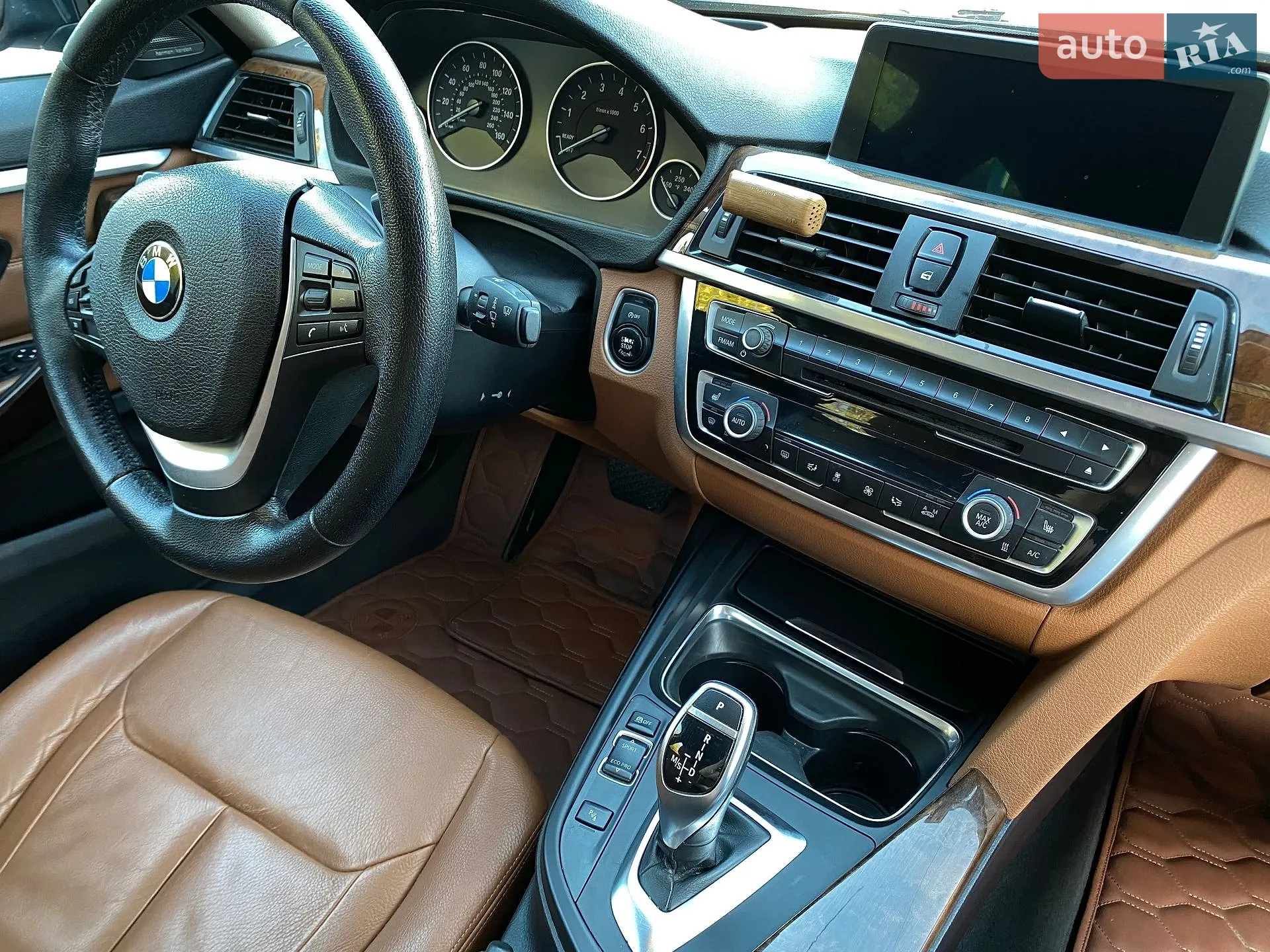 2014 BMW 4er - мініатюра 6