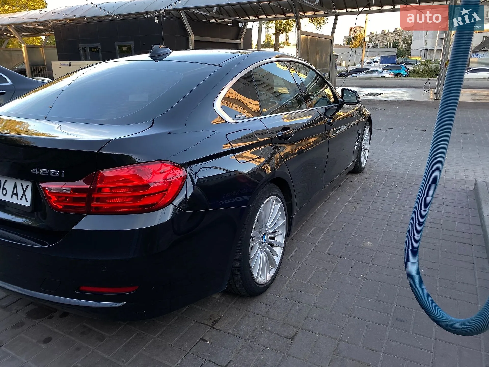 2014 BMW 4er - мініатюра 11