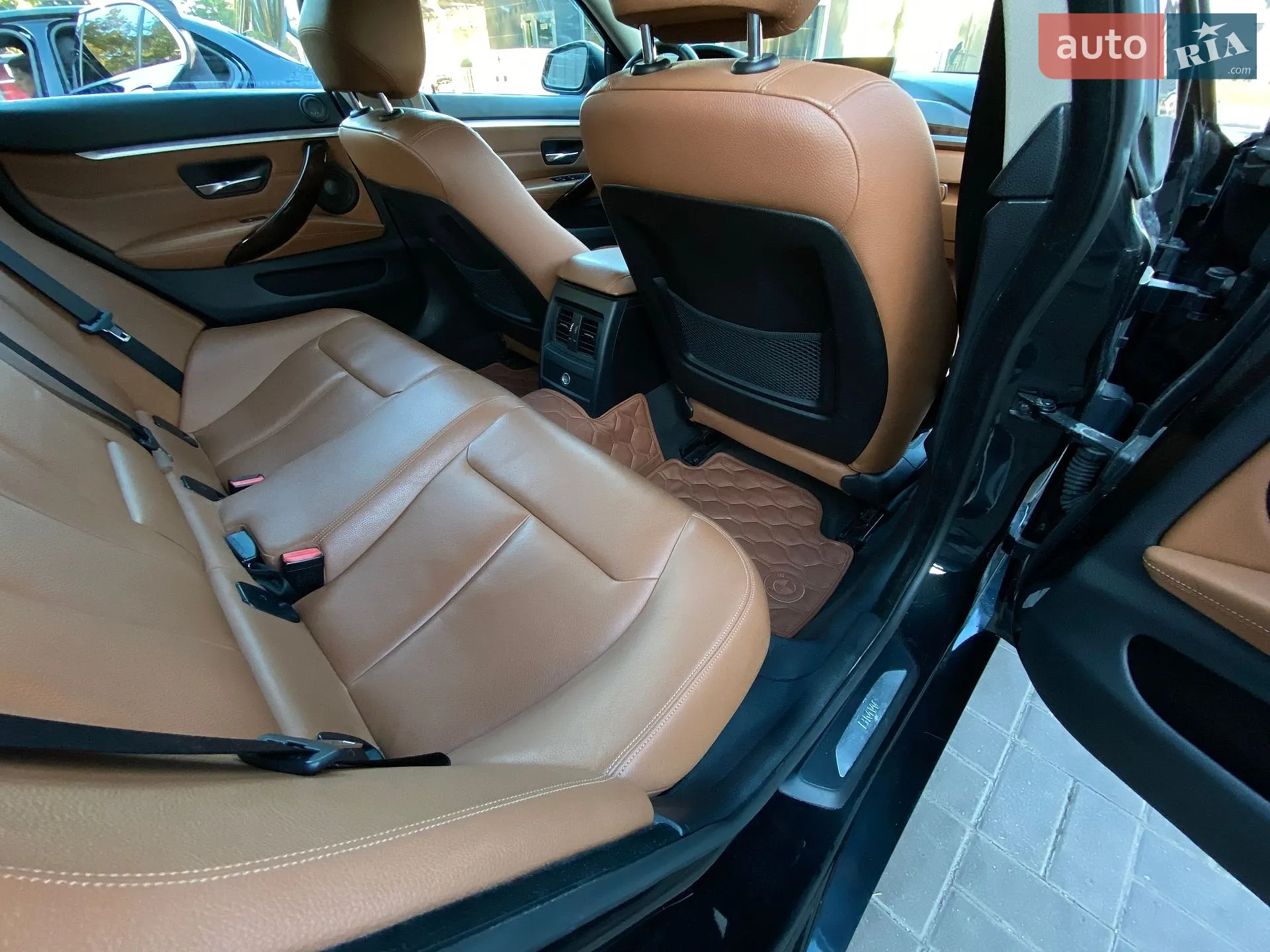 2014 BMW 4er - мініатюра 13