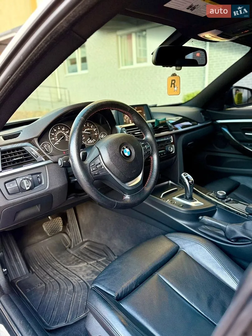 2015 BMW 4er - мініатюра 13