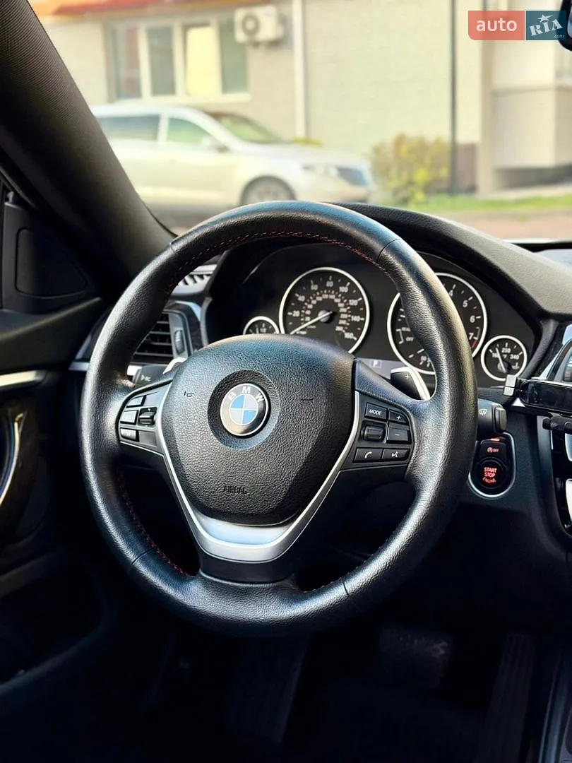 2015 BMW 4er - мініатюра 18