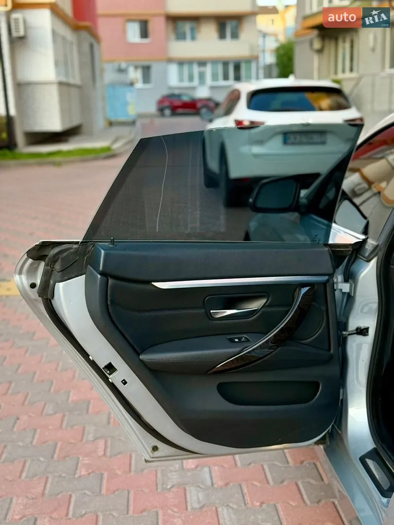 2015 BMW 4er - мініатюра 21
