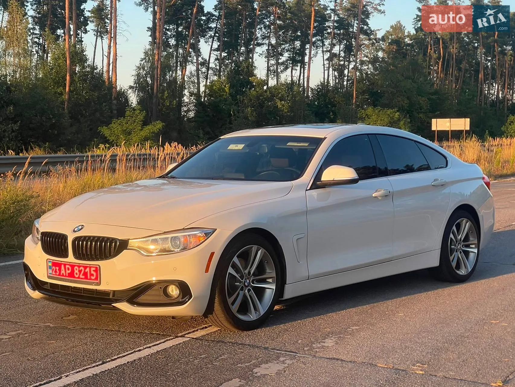 2016 BMW 4er - фото 1