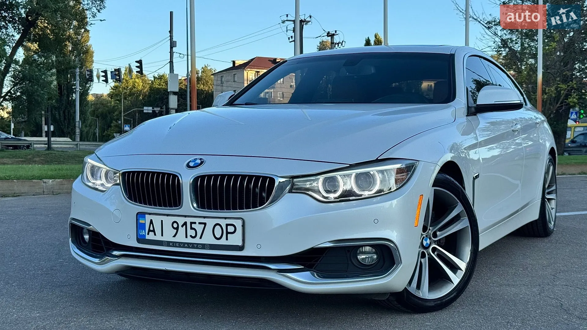 2016 BMW 4er - мініатюра 5