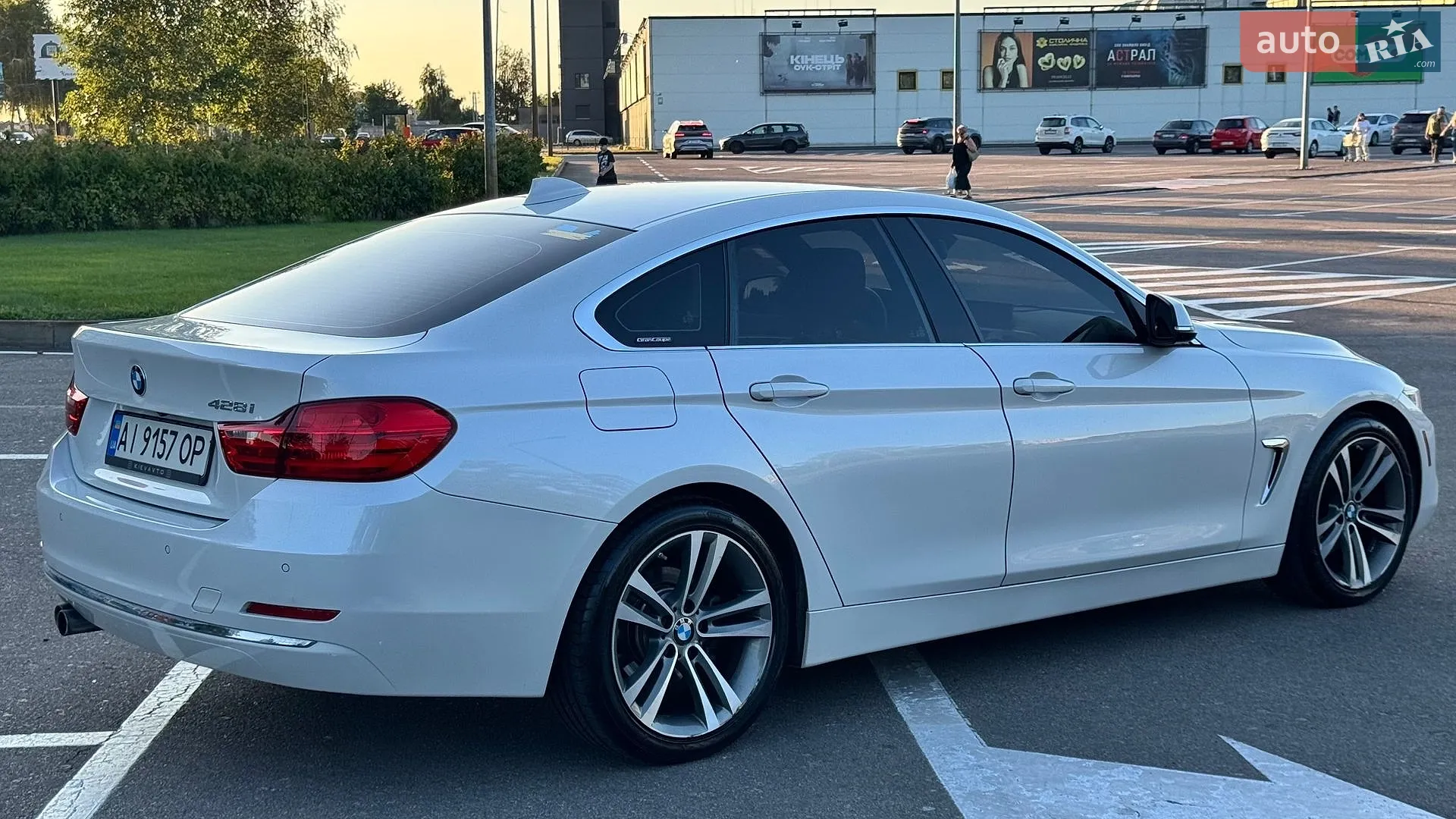 2016 BMW 4er - мініатюра 12