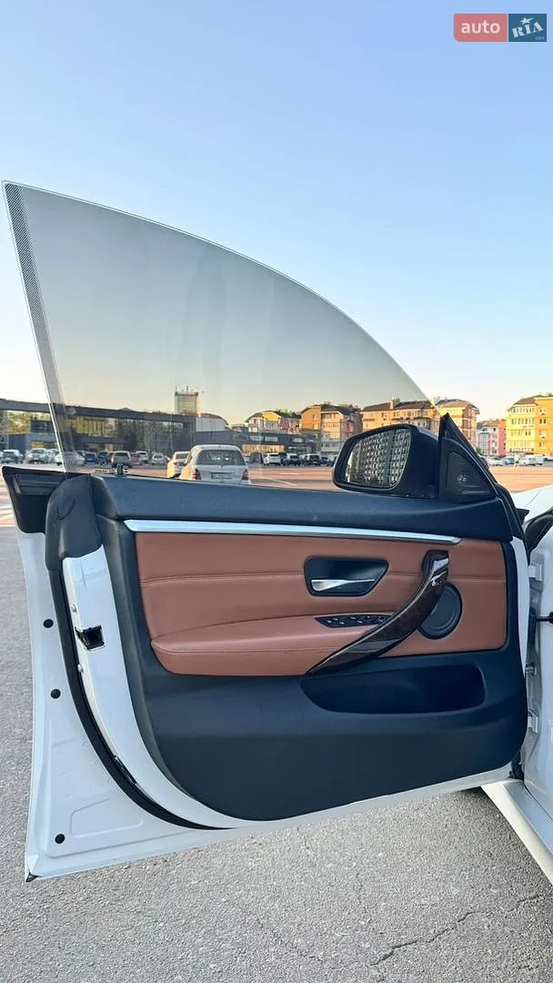 2016 BMW 4er - мініатюра 26