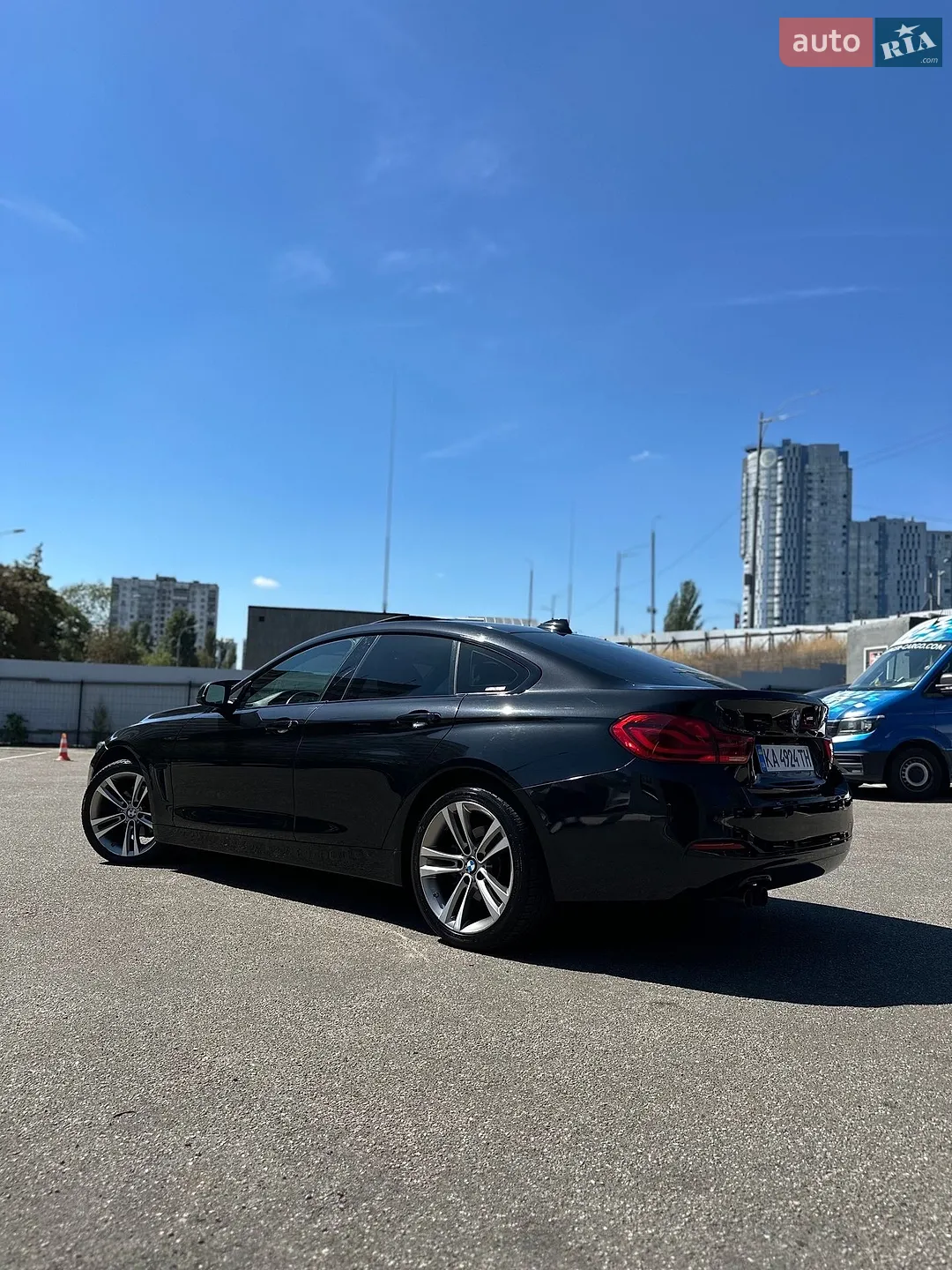 2018 BMW 4er - мініатюра 6