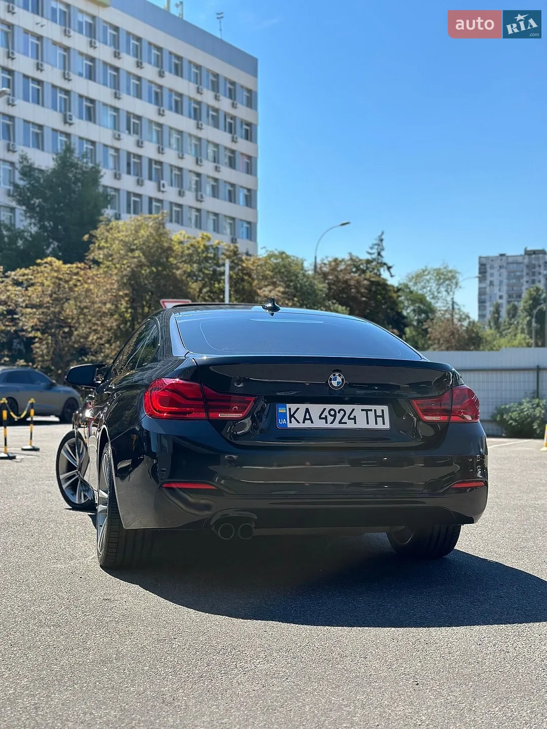 2018 BMW 4er - мініатюра 7