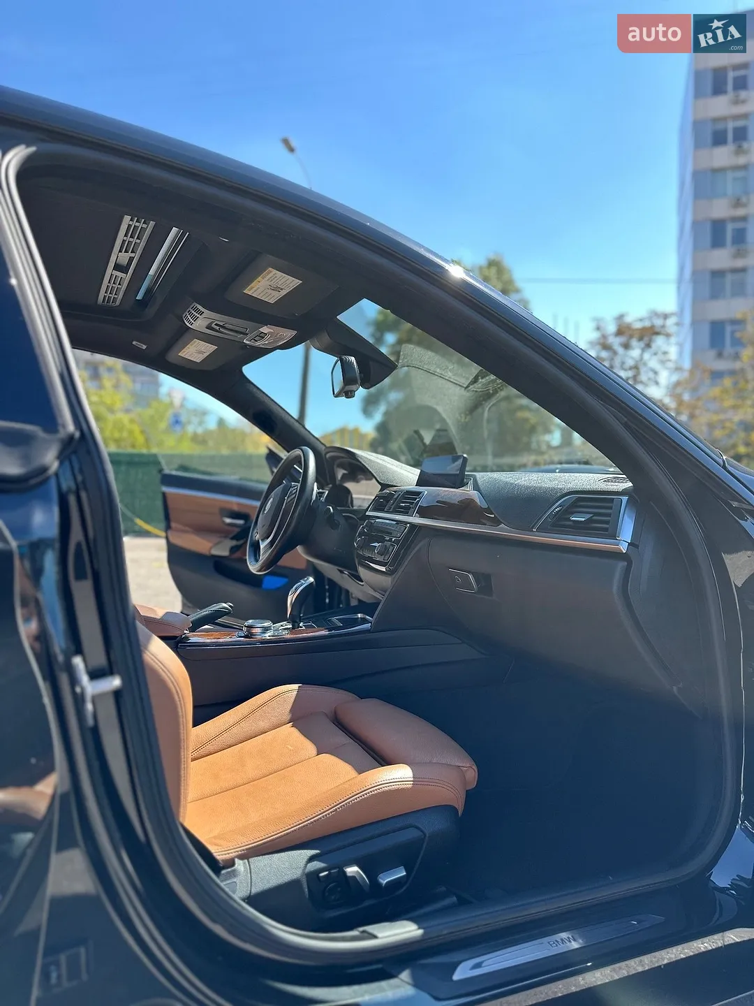 2018 BMW 4er - мініатюра 13