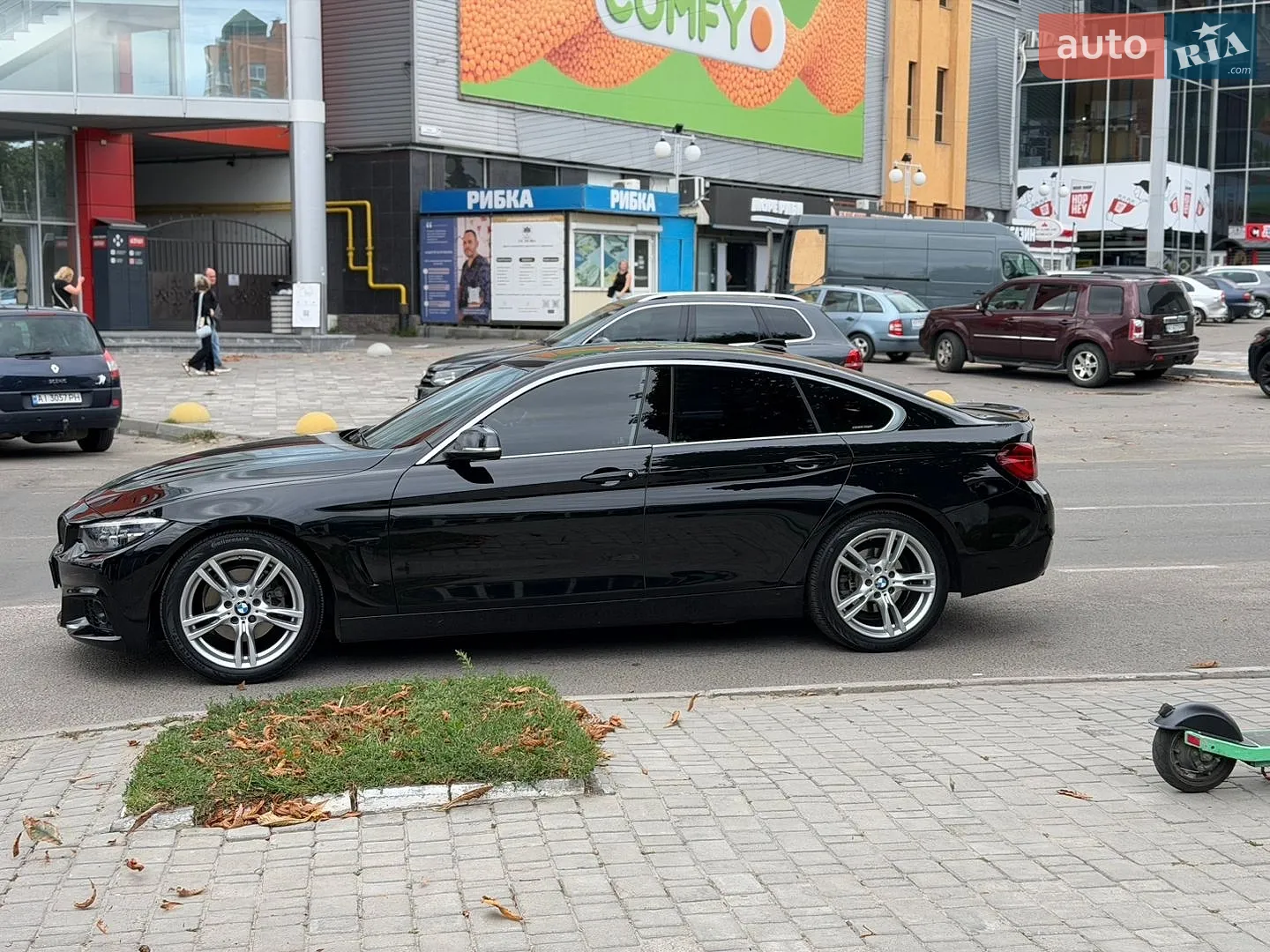 2020 BMW 4er - мініатюра 15