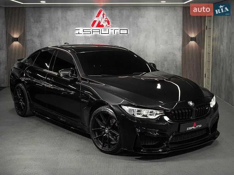 BMW 4 Series Gran Coupe