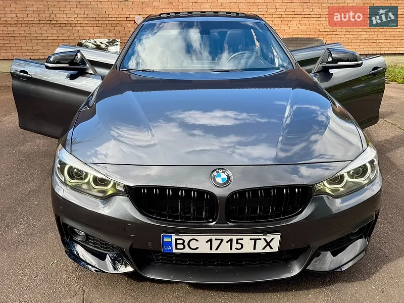 BMW 4 Series Gran Coupe