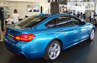 Седан BMW 4 Series 2017 в Одесі